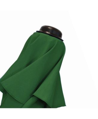 9-Foot Aluminum Market Patio Umbrella