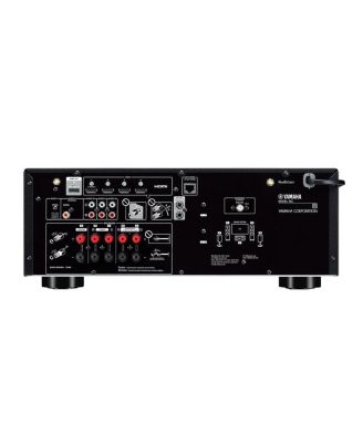 RX-V4 5.2 Channel AV Receiver with AudioQuest SKY 3m HDMI Cable