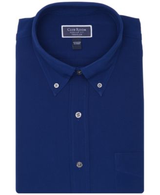 Men's Traveler Dress Shirt, Macy's Exclusive