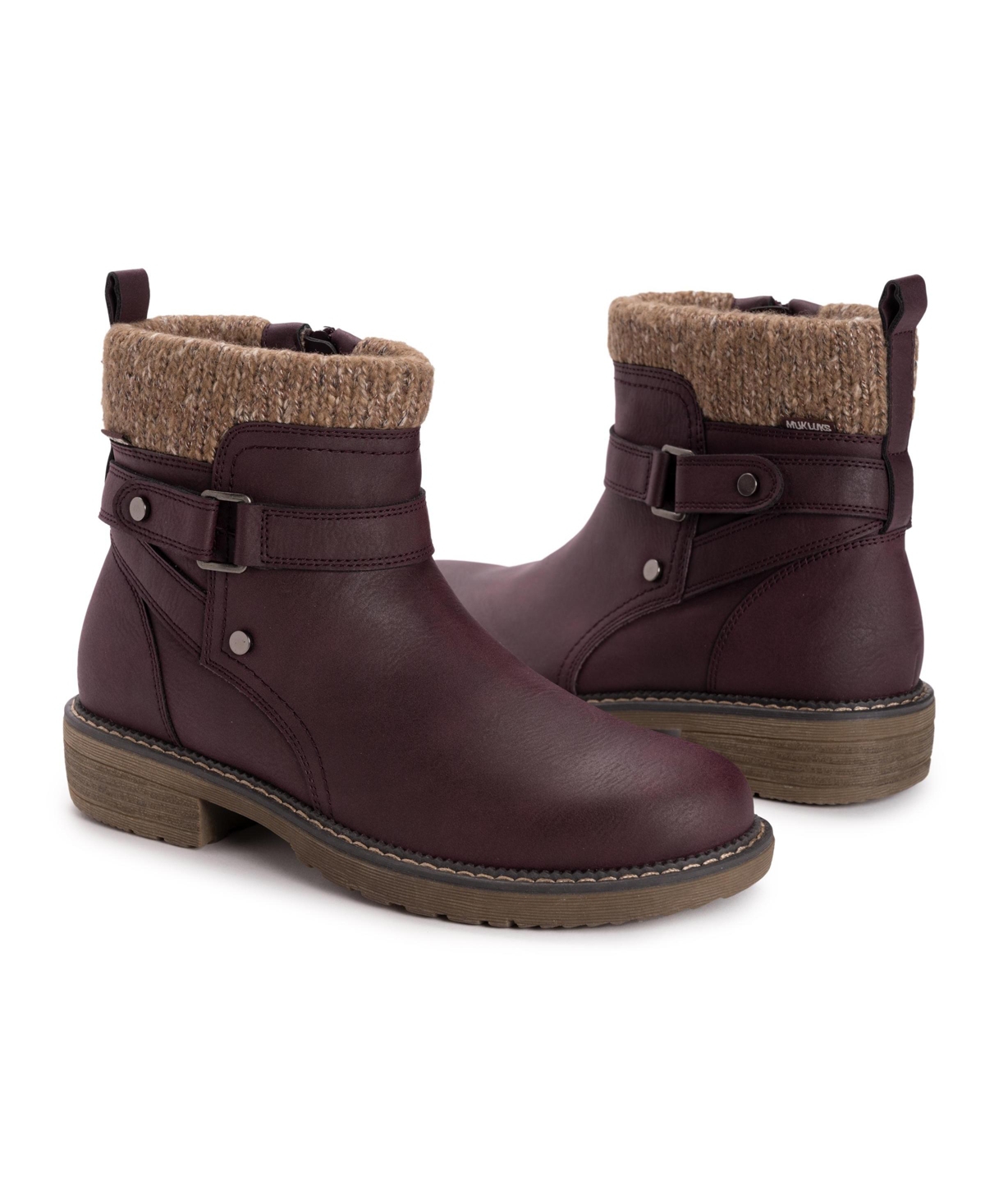 Muk Luks Women's Garland Gina Boots