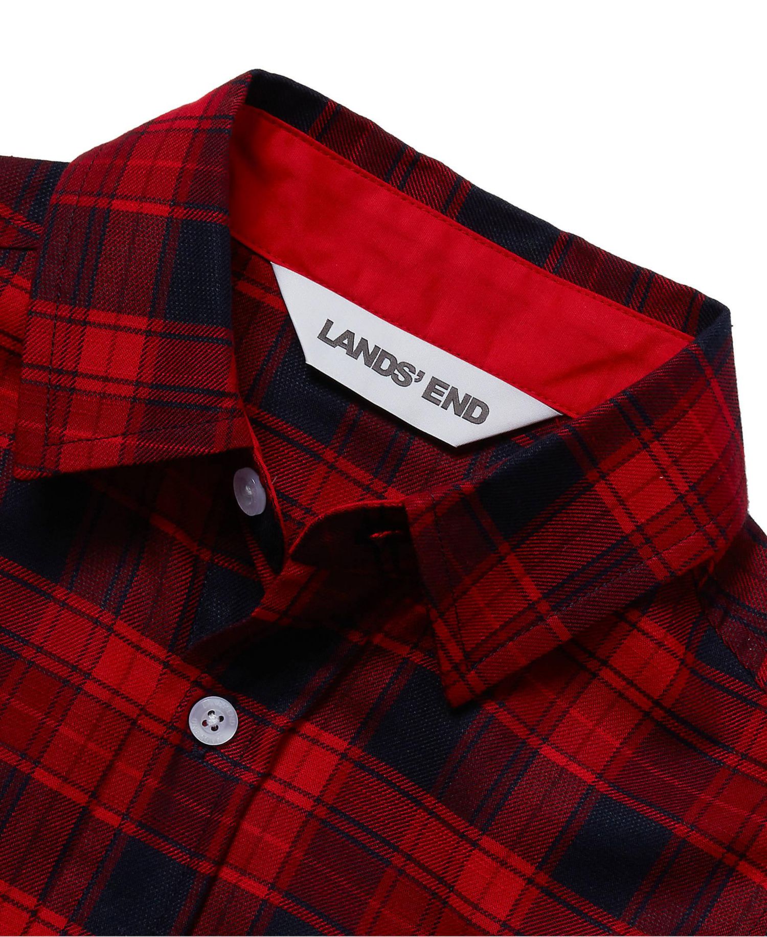 Boys Long Sleeve Poplin Shirt