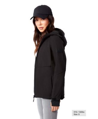 Women's - Mackenzie | Fleece Lined Softshell Windbreaker