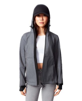 Women's - Mackenzie | Fleece Lined Softshell Windbreaker