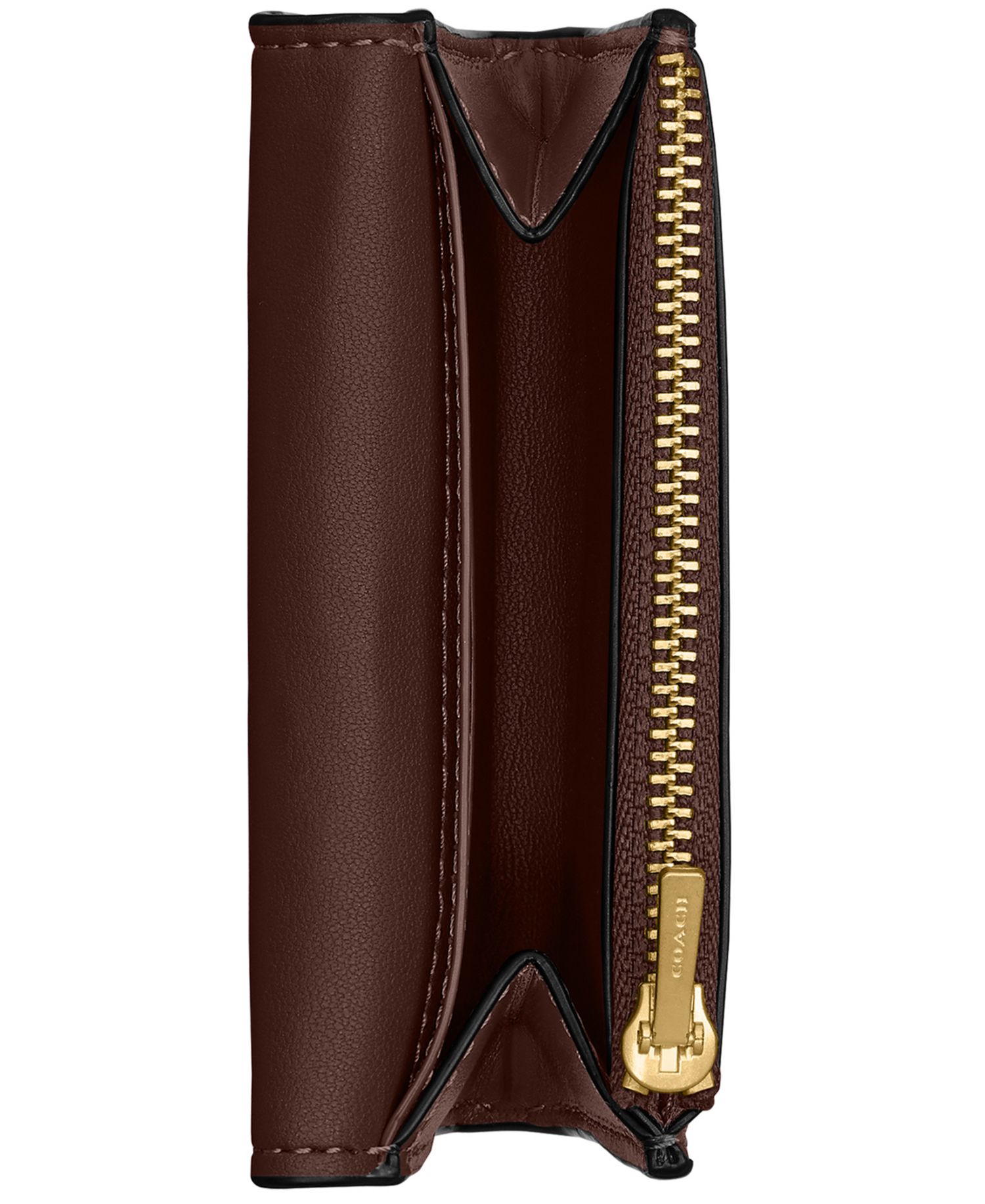Essential Leather Flap Card Case