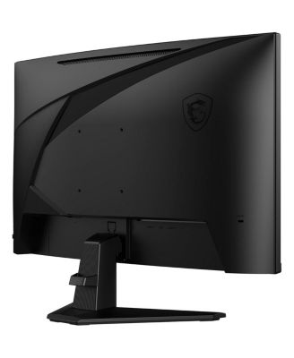 MAG 27C6F 27" 16:9 Full HD 180Hz Curved VA LED HDR Gaming Monitor, Metallic Black