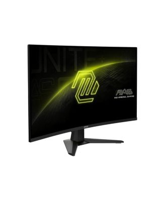 MAG 32C6X 31.5" 16:9 Full HD 250Hz Curved VA LED HDR Gaming Monitor