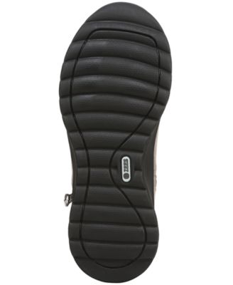 Women's Gage Washable Zipper Short Ankle Boots