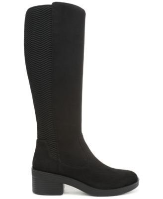 Women's Optimum Washable Zipper Tall Boots