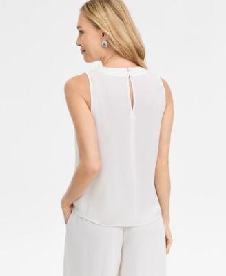 Women's Embellished Halter Top, Macy's Exclusive