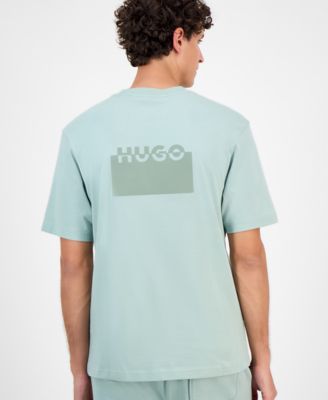 Men's Cotton Logo Crewneck T-Shirt