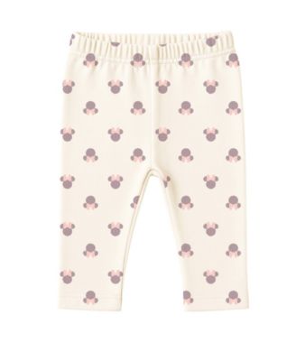 Baby Girls' Minnie Cardigan, Bodysuit and Pants, 3-Piece Set