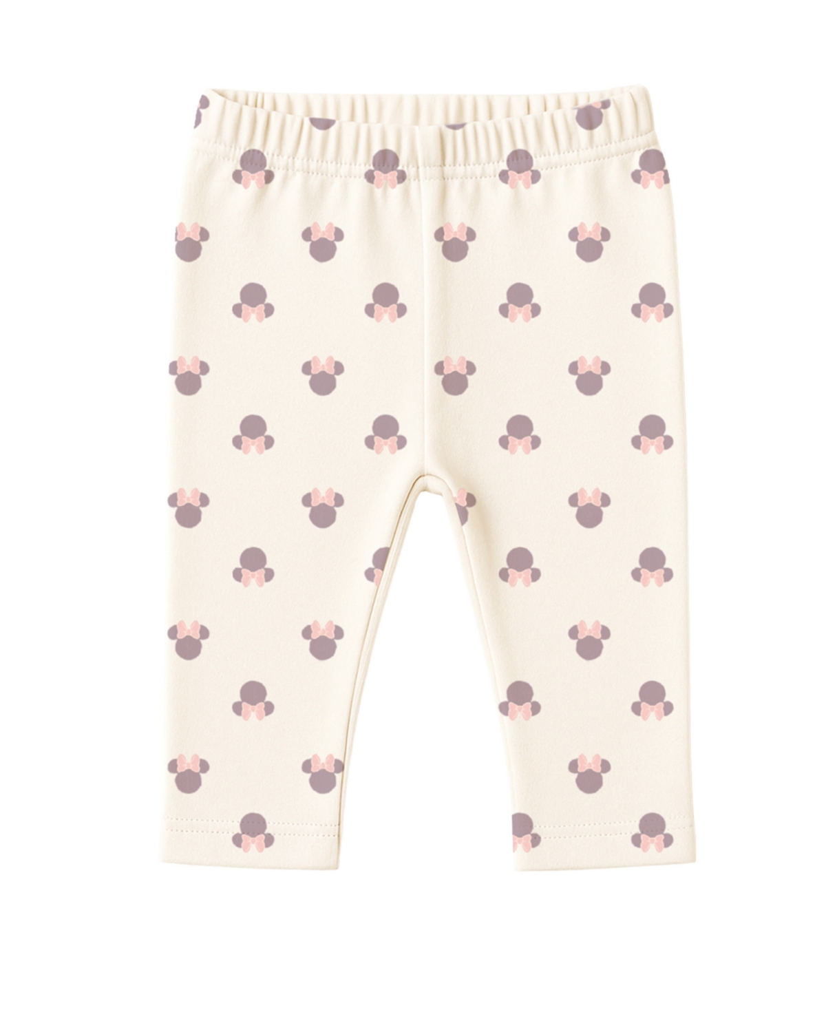 Disney Baby Girls 3-piece Minnie Cardigan, Bodysuit And Pants Set In Blue