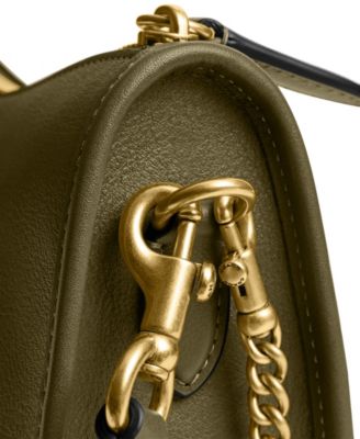 Waverly Small Leather Shoulder Bag