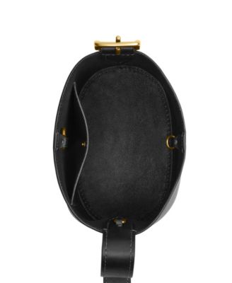 Bleecker Small Leather Bucket Bag 21