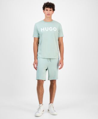 BOSS by Hugo Boss Men's Dulivio Logo Graphic T-Shirt