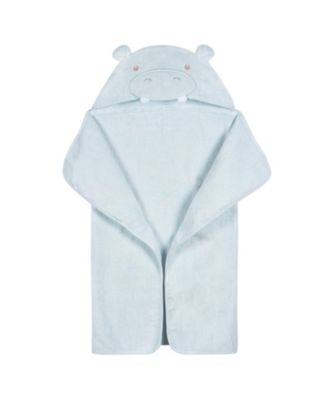 Baby Owl Character Towel, Pink, One Size