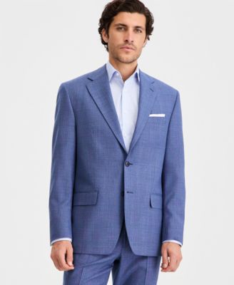 Men's Classic-Fit Suit Separate Jacket image