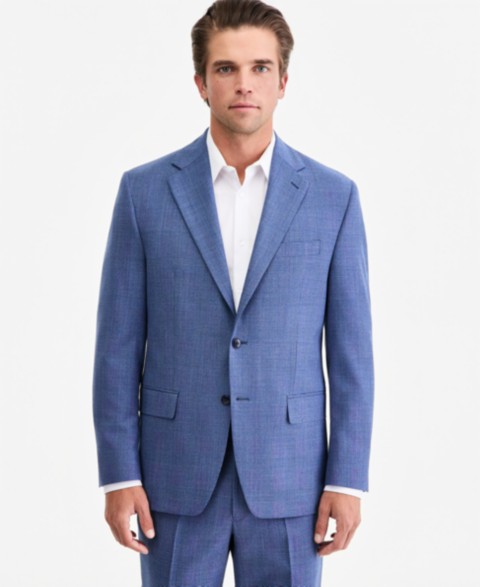 Мужские куртки Michael Kors Men's Classic-Fit Suit Separate Jacket
