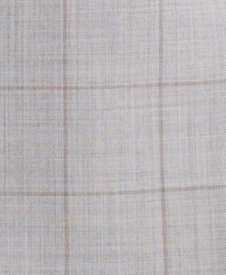 Men's Classic-Fit Suit Separate Jacket