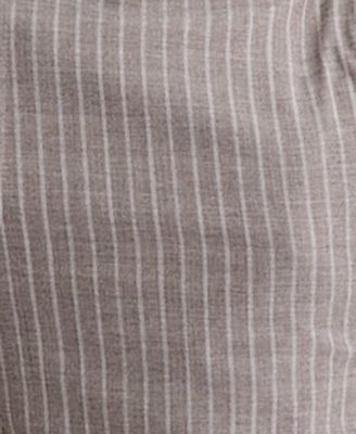 Men's Classic-Fit Suit Separate Pants