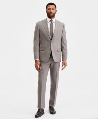 Men's Classic-Fit Suit Separates