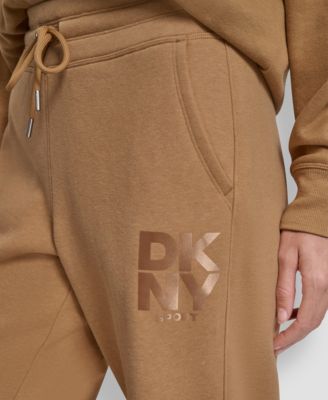 Women's Sport Stacked Transfer Logo Track Pants