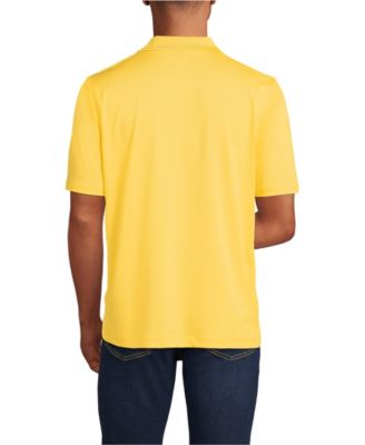 Men's Short Sleeve Polyester Polo