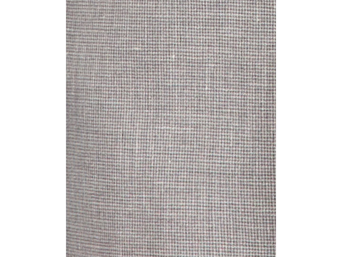 Мужская куртка Michael Kors Classic-Fit Double Breasted Mini Houndstooth Suit Separate, цвет: Светлый серый — фото 5