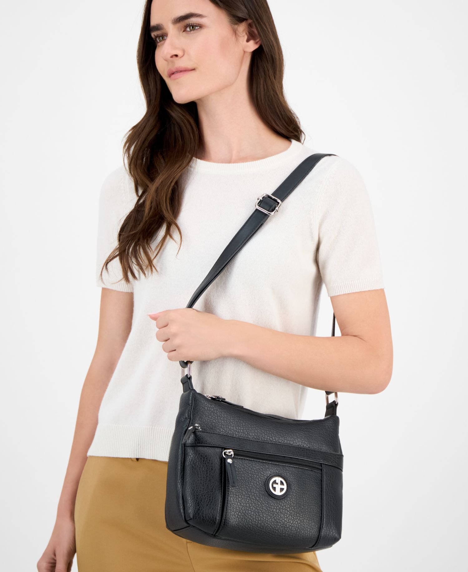 Small Pebble Hobo Bag