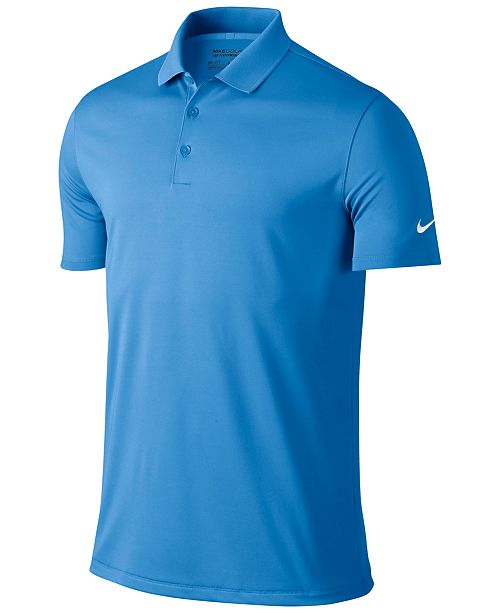 Nike Men's Victory DriFIT Golf Polo & Reviews Polos Men Macy's