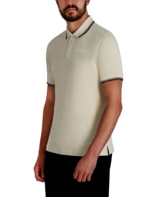 Men's Spread Collar T-Shirt