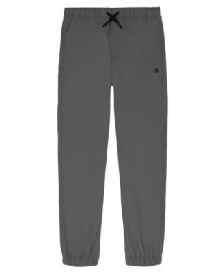 Calvin Klein Big Boys Stretch Comfort Jogger Pant