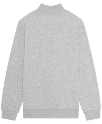 Boys' 8-20 Quarter Zip Sweatshirt