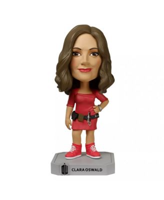 Doctor Who Clara Oswald Wacky Wobbler Bobble Head
