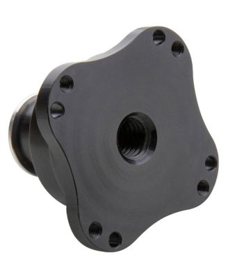 Freefly Toad Male Mount, Black