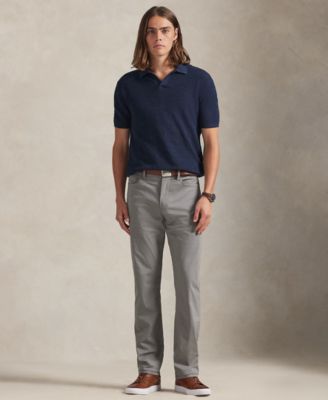 Men's Active-Fit Performance Twill Pant