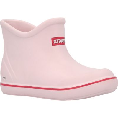 Kids TUFS Ankle Deck Boot