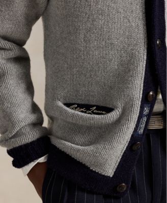 Men's Yankees Cardigan