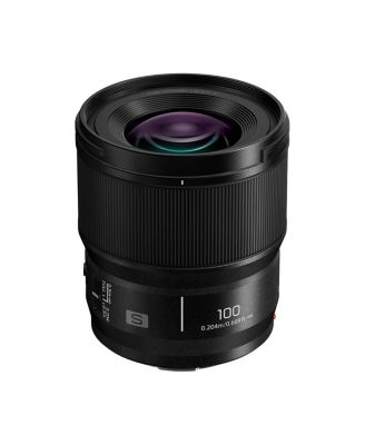 Lumix S 100mm f/2.8 Macro Lens for L Mount