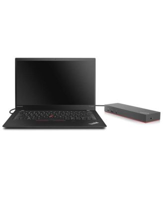 ThinkPad Universal USB-C Dock with 135W Power Adapter