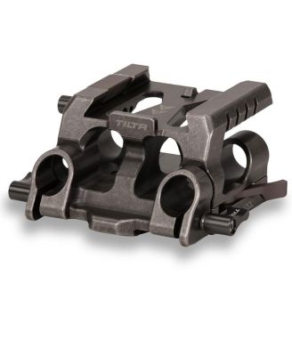 15mm LWS Baseplate for RED Komodo, Tactical Gray