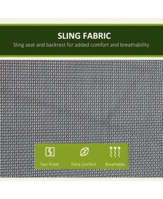 69 Inch 2-Seat Canopy Patio Swing with Storage Table and Cup Holders