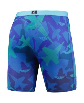 Men's Blue Top Gun: Maverick Boxer Briefs