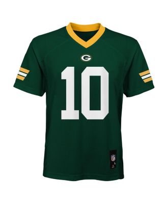 Preschool Jordan Love Green Bay Packers Replica Player Jersey