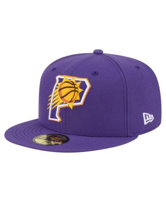 Men's Purple Phoenix Suns Deceptor 59FIFTY Fitted Hat