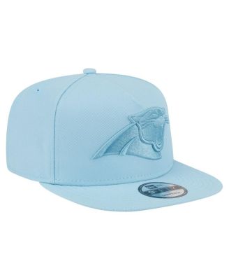 Men's&nbsp;Light Blue Carolina Panthers Color Pack A-Frame 9FIFTY Snapback Hat