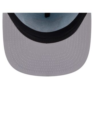 Men's&nbsp;Light Blue Jacksonville Jaguars Color Pack A-Frame 9FIFTY Snapback Hat