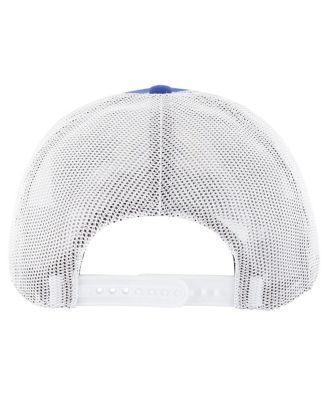 Big Boys and Girls&nbsp;Royal/White New York Giants Trucker Adjustable Hat