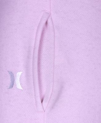 Girls' 7-16 Lurex Fleece Joggers