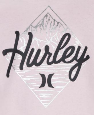 Girls' 7-16 Lurex Fleece Crewneck Sweatshirt